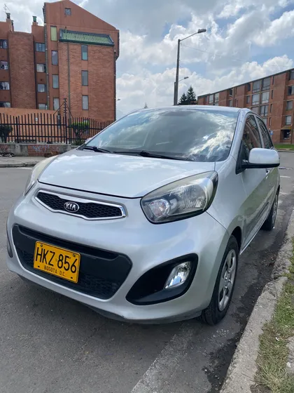 Kia Picanto Ion Xtrem 1.25 Ion Xtrem
