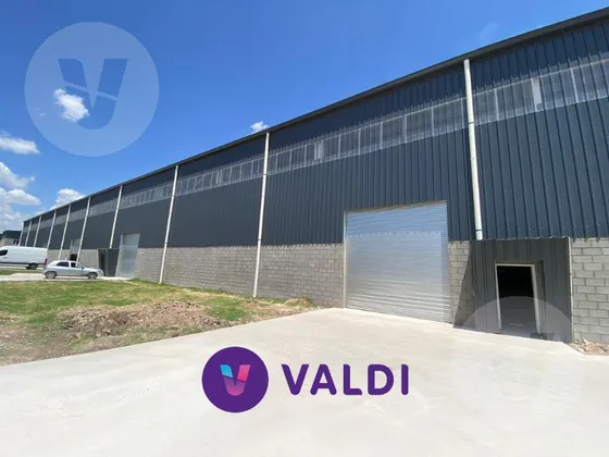 Nave Industrial En Alquiler - Espacio Nova, Ezeiza
