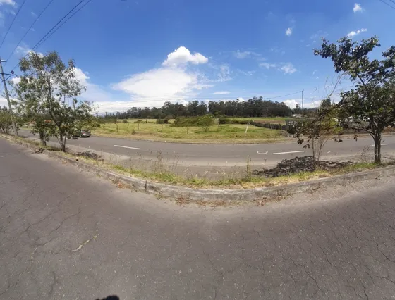 ¡gran Oportunidad! Terreno En Venta En Rumiñahui, Sector Cuendina (zona Industrial De Amaguaña, Detrás De Fábricas De Empresas Nacionales Y Multinacionales)
