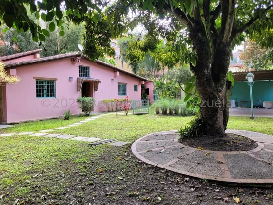 Hermosa Y Cómoda Casa En Venta Ubicada En La Boyera Aym 24-6049