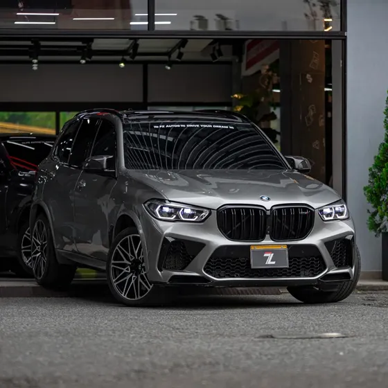 Bmw X5 M Competition Edicion Especial