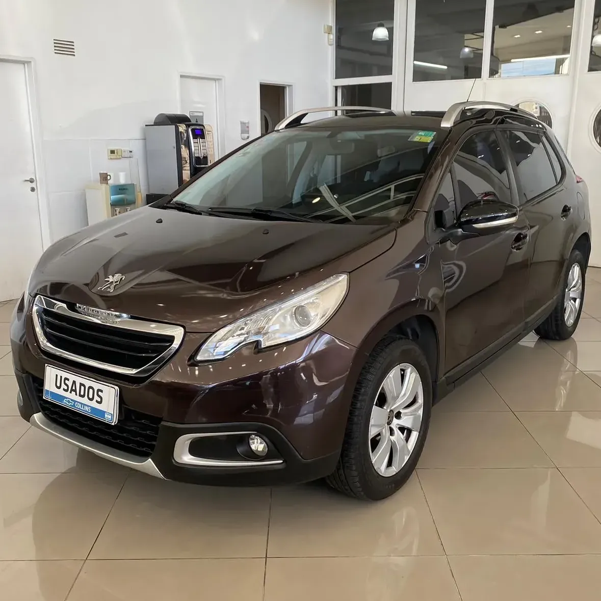 Peugeot 2008 1.6 Allure