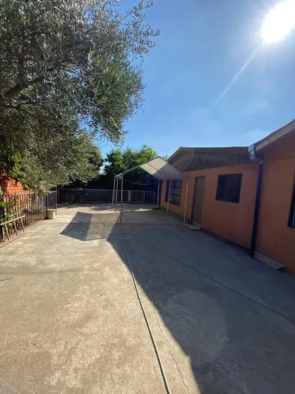 Casa En Chillán, Sector Lantano - Chillán