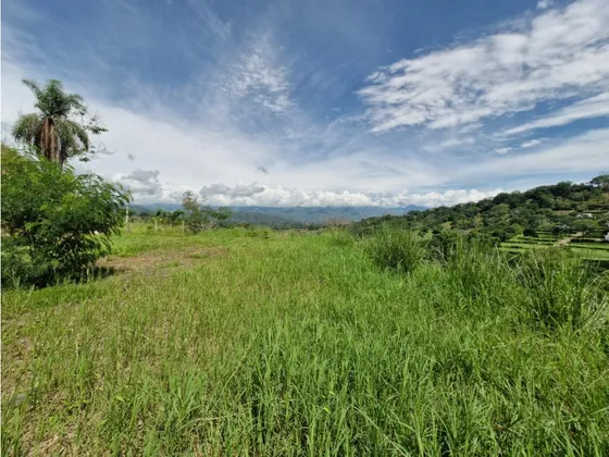 Venta De Hermoso Lote En Sopetran