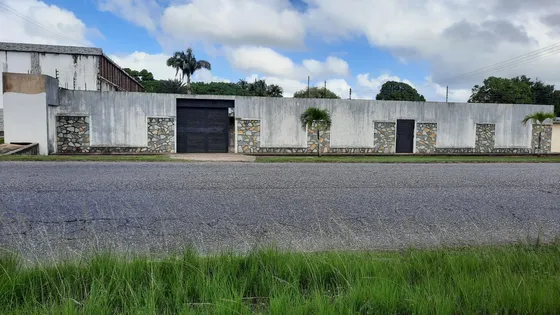 Se Vende Casa De Campo En Maturin, Sector La Pica