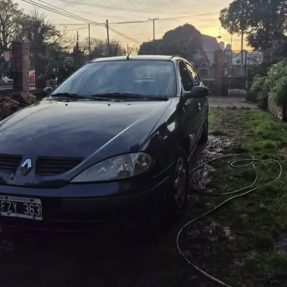 Renault Megane 2 1.6 Pack Plus