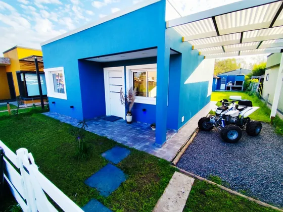 Casa 3 Ambientes 2 Baños 1 Quincho + Pileta  Sobre Lote De 300 M2 En Barrio Cerrado Fincas Don Eugenio 1   Dueño Vende