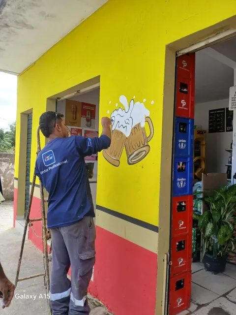 Pinturas E Desenhos Em Geral