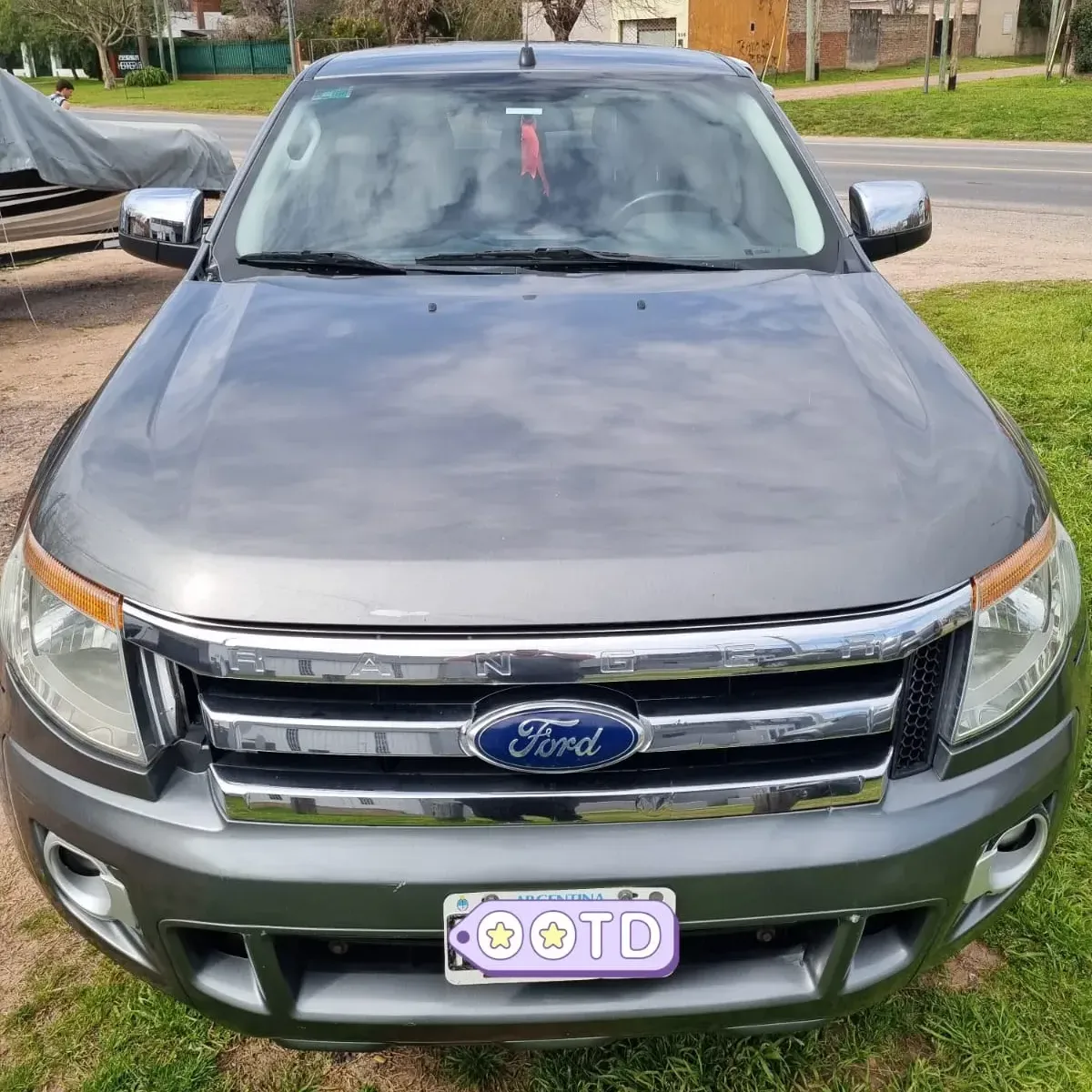 Ford Ranger 3.2 Cd 4x2 Xlt At Tdci 200cv