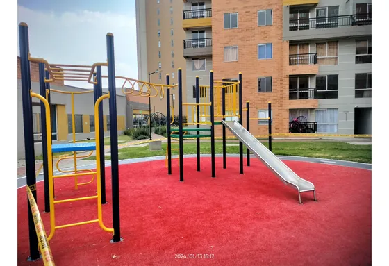 Venta Apartamento En Madrid Conjunto Ambar 