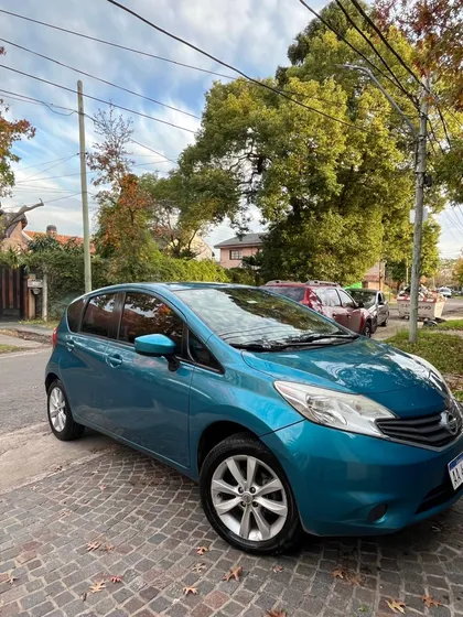 Nissan Note 1.6 Exclusive 110cv Cvt