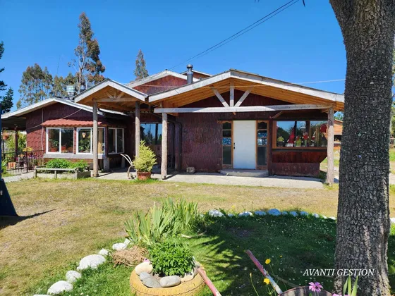Casa La Fisca Calbuco Ruta-5 (75200)