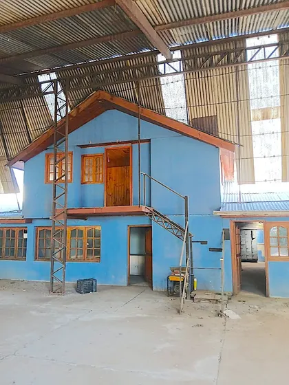 Casa Camino La Tuna Ideal Para Remodelar