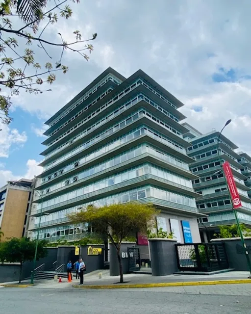 Funcional Oficina Centro Empresarial Nuevo La Lagunita