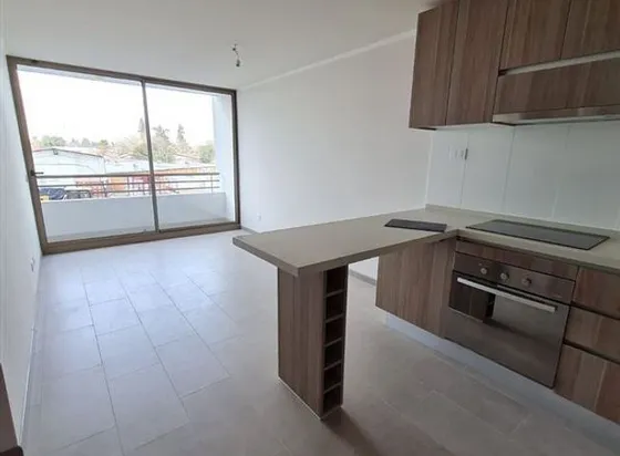 Departamento En Venta De 2 Dorm. En Macul
