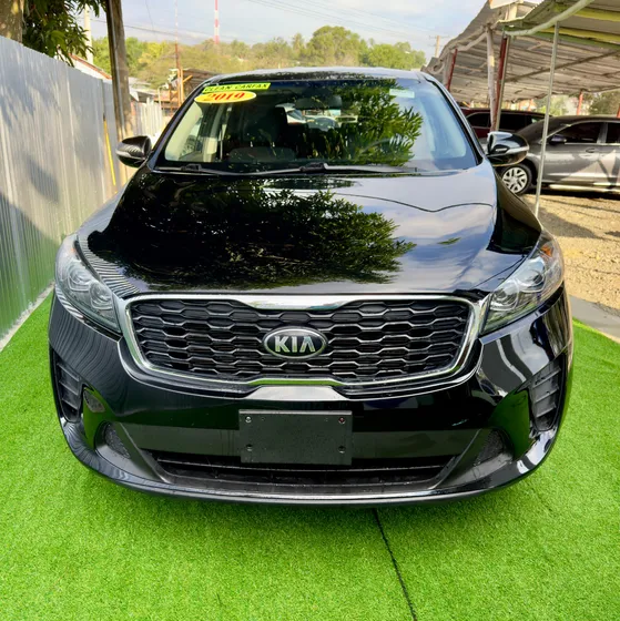 Kia Sorento V6 Americana