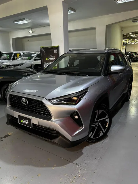 Toyota Yaris Cross G
