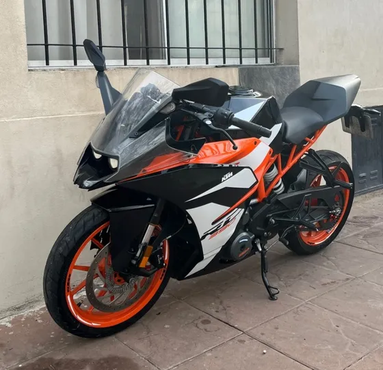 Ktm Rc 390 2018 Unica! Segunda Mano!