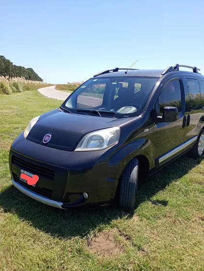 Fiat Qubo 1.4 Trekkiing Kit Sony Action Cam