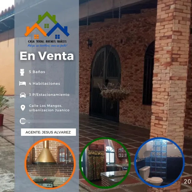 Se Vende Casa Cerca Del Cc Bosque Del Este Juanico