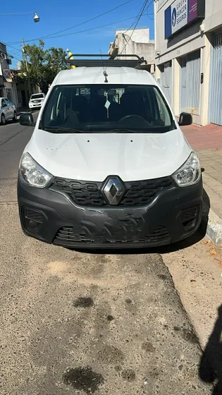 Renault Kangoo Ii Express Emotion 5a 1.6 Sce