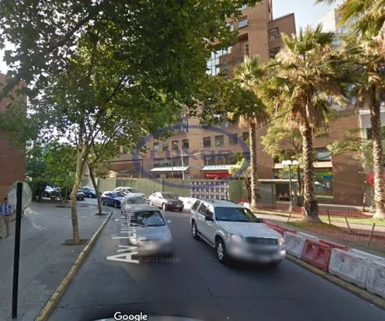 Estacionamiento En Arriendo A Pasos De Costanera Center 