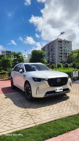 Mazda Cx-90 3.3 Grand Touring Signature Awd At Hibrido Ligero - Mhev