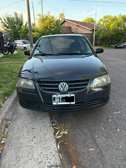 Volkswagen Gol 1.6 I Power 701