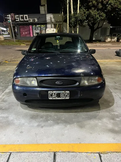 Ford Fiesta 1.3 Lx