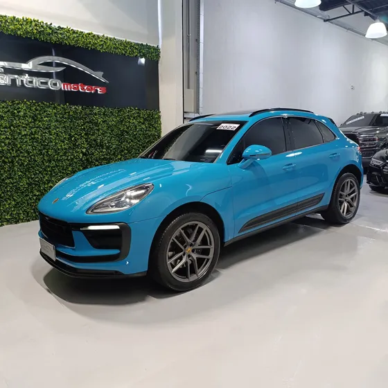 Porsche Macan 2.0 Pdk 5p
