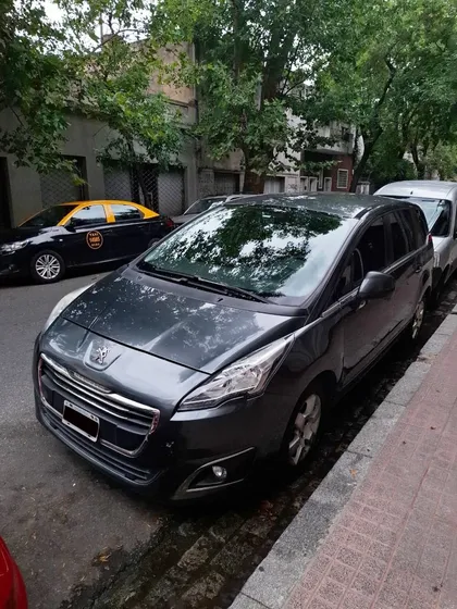 Peugeot 5008 1.6 Allure Tiptronic 156cv