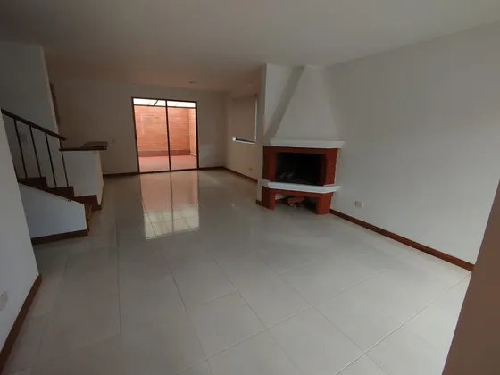 Arriendo Casa En San Antonio De Pereira