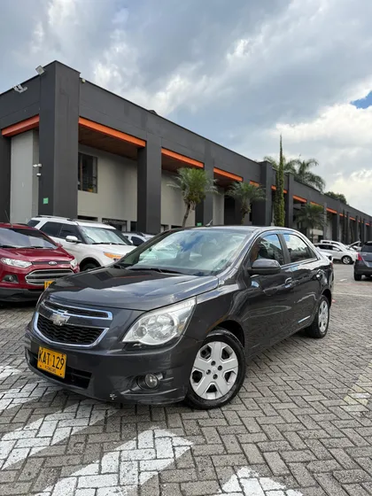 Chevrolet Cobalt 1.8 Lt