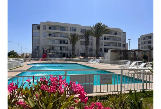 Vendo Departamento Avenida Pacífico La Serena