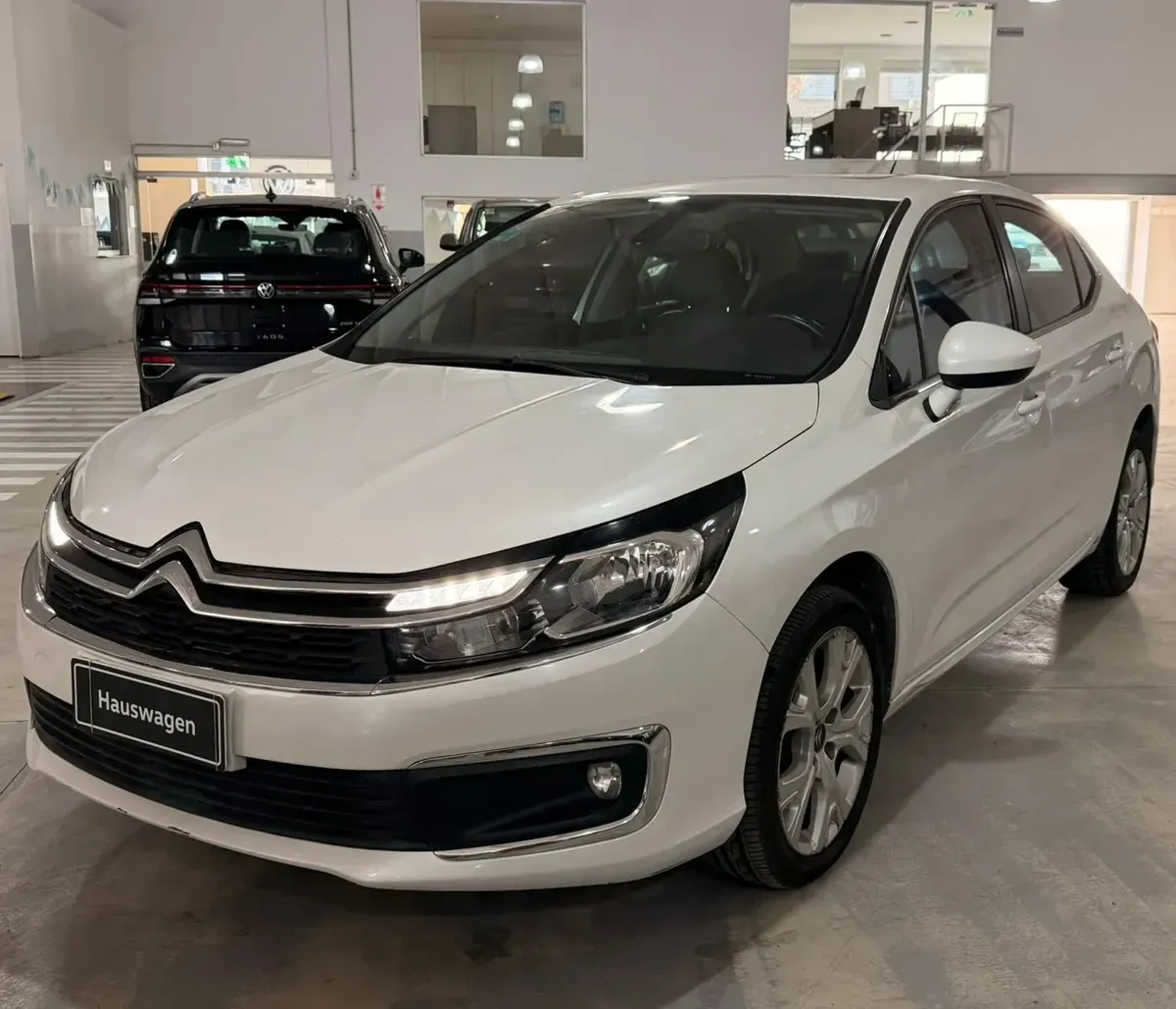 Citroën C4 Lounge 1.6 Hdi 115 Feel Pack