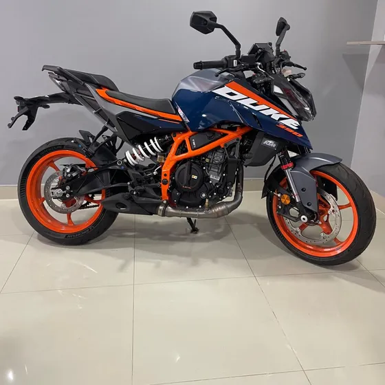 Ktm Duke 390 3g 2025