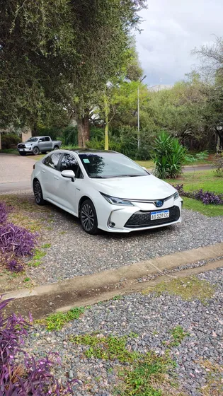 Toyota Corolla 1.8 Hev Seg Ecvt