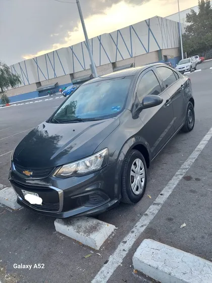 Chevrolet Sonic 1.6 Ls Mt