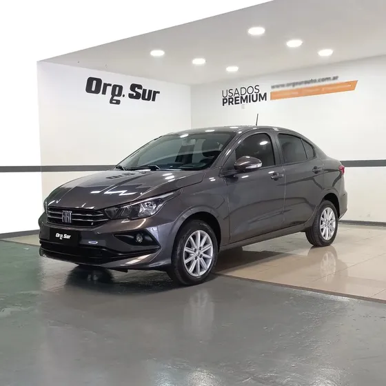 Fiat Cronos 1.3 Drive Cvt