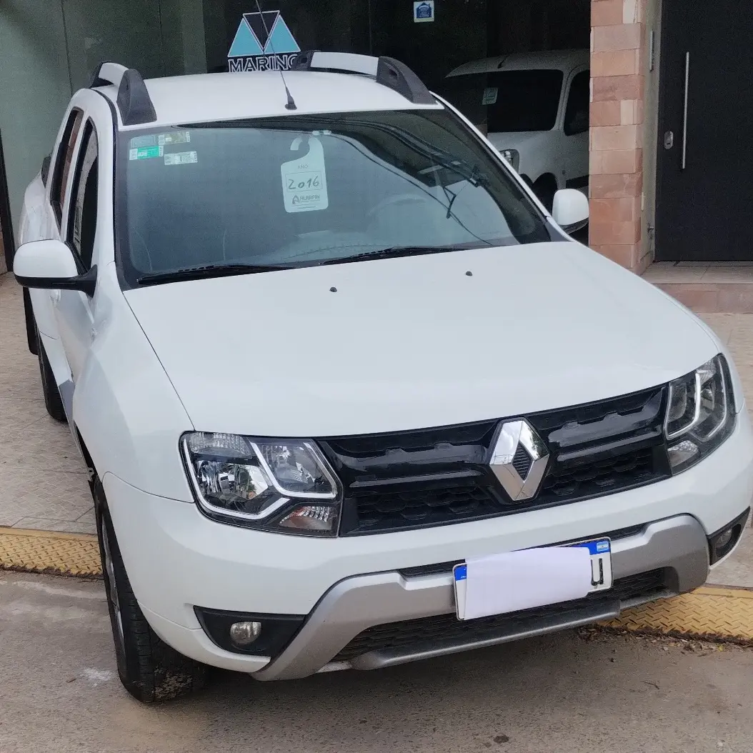 Renault Duster Oroch 2.0 Privilege65555321841667120