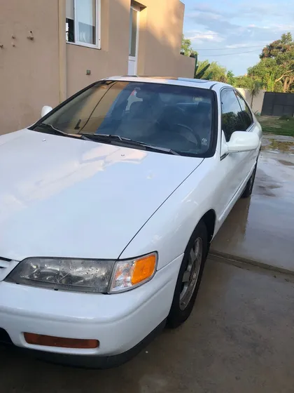 Honda Accord 2.2 Ex-l Coupe
