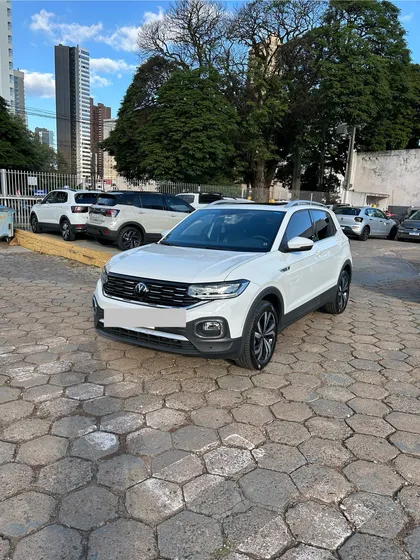 Volkswagen T-cross 1.4 Highline 250 Tsi Aut. 5p