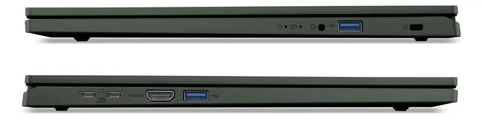 Notebook Acer Aspire GO 15 AG15-71P-58MD Intel® Core™ i5-13420H 13ªGeração 512SSD 8GB RAM DDR5 15.6” Full HD (1920 x 1080) Windows 11 Home