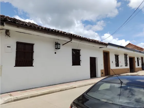 Se Vende Casa En El Centro Historico De Popayan 