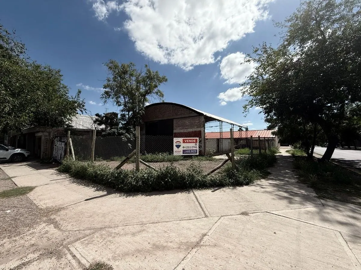 Warehouse for Sale in Villa Nueva, Guaymallén