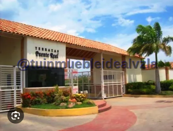 Venta Apartamento Resid Terrazas Puente Real,  Nva Barcelona