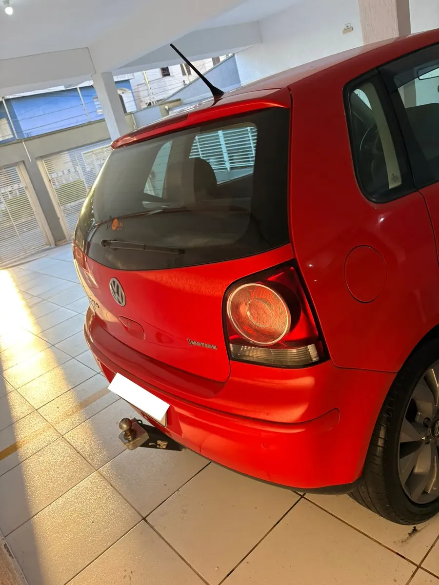 Volkswagen Polo 2011 1.6 Vht Total Flex I-motion 5p — foto 3
