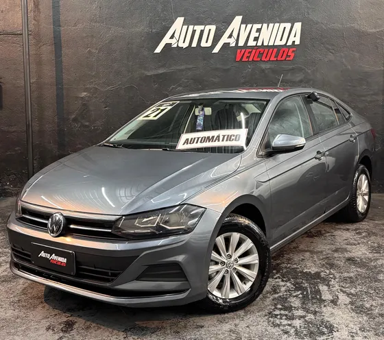 Volkswagen Virtus 1.6 Msi Total Flex Automático
