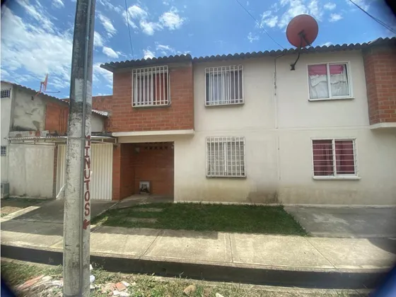 Casa En Venta  Al Sur De Cali Jamundi Barrio Terranova