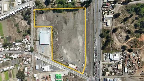 Venta De Terreno En San Pedro De La Paz Id. 84.104-lin